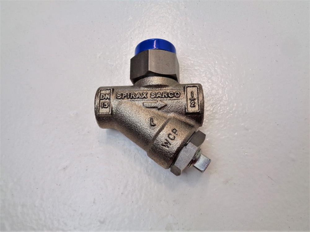 Spirax Sarco 1/2" NPT Steam Trap TD42L